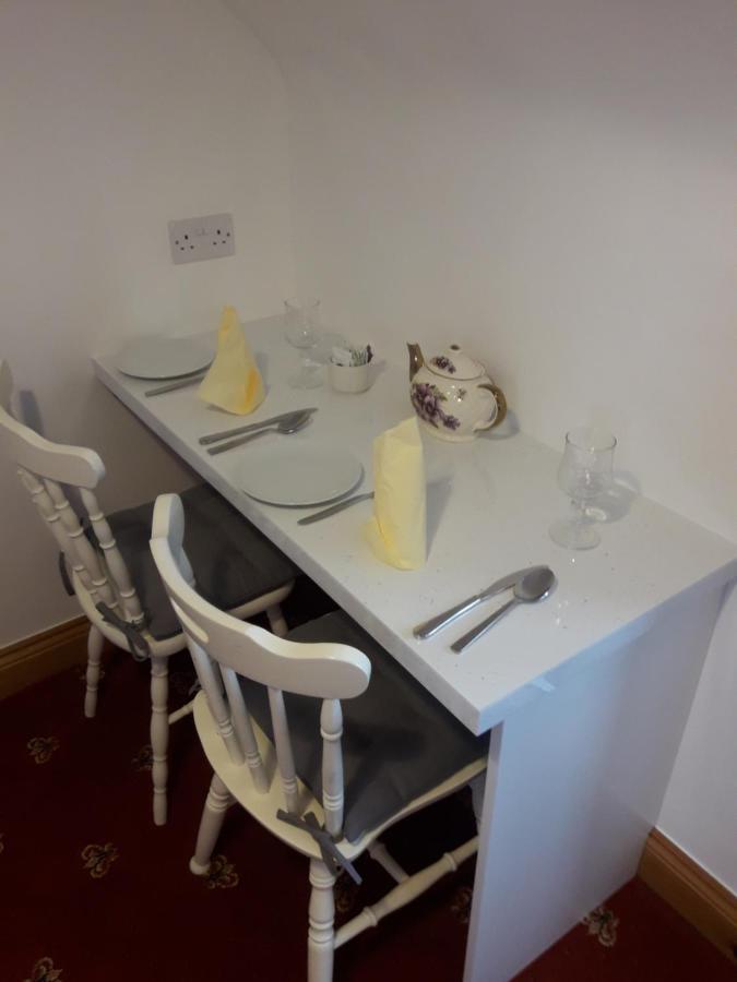 Cedar Lodge Self Catering Accommodation H91 Cf9D Gort Zewnętrze zdjęcie
